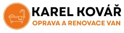 Karel Kovář - Oprava vany