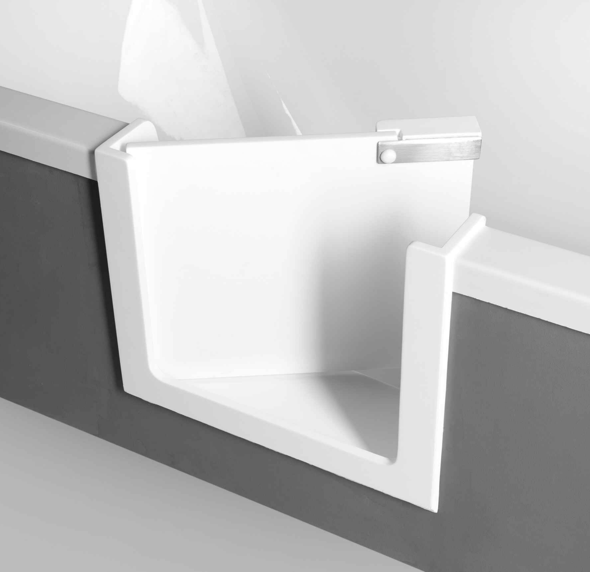 Dvířka do vany na míru Sanvio