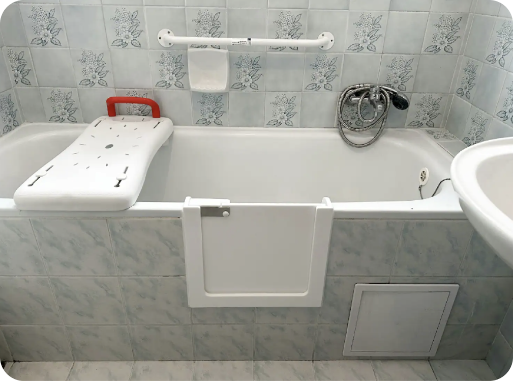 Dvířka pro seniory